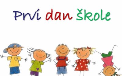 Prvi dan nastave u školskoj godini 2025./2026.