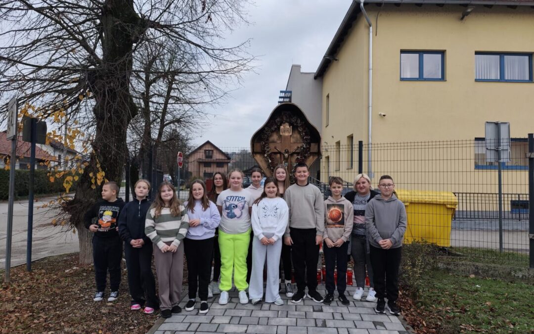 Obilježili smo Dan sjećanja na žrtvu Vukovara i Škabrnje