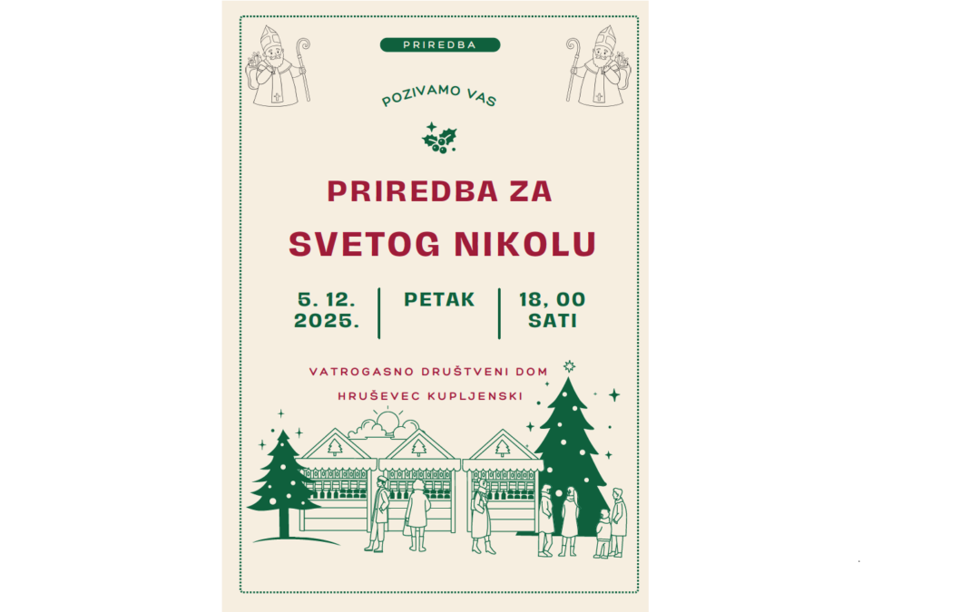 Nikolinje u Hruševcu