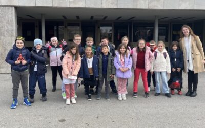 Izvanučionička nastava 2.r.