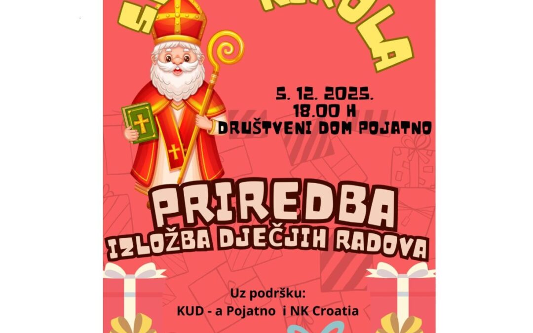 Pozivnica za priredbu