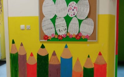 Likovna radionica u Hruševcu