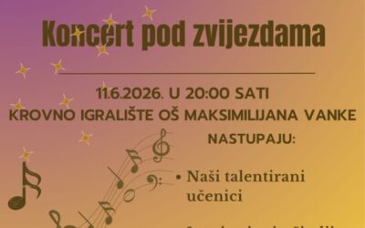 Koncert pod zvijezdama