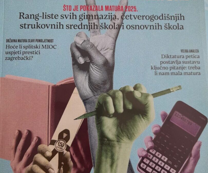 OŠ Maksimilijana Vanke jedna od najboljih i najuspješnijih škola u Zagrebačkoj županiji