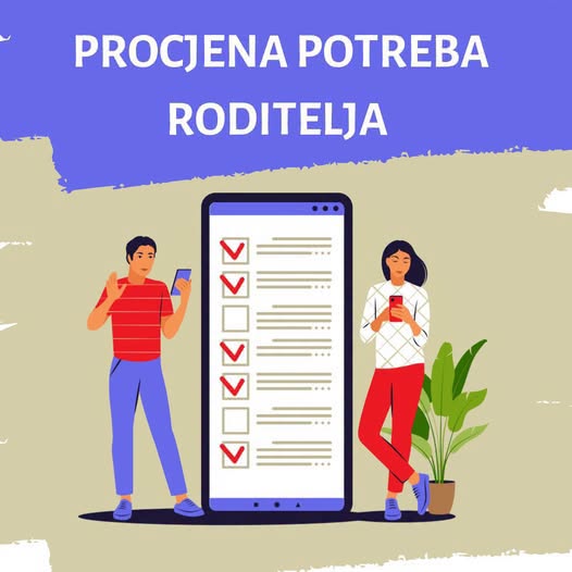 Procjena potrebe roditelja